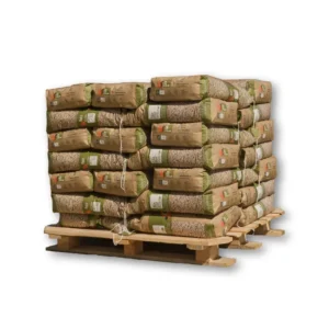 35 sacos de pellet NATURPELLET