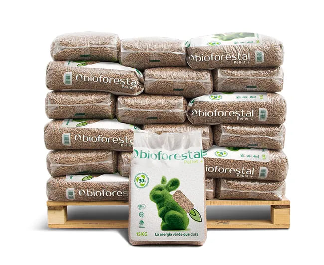 42-sacos-de-pellet-bioforestal 42 sacos de pellet BIOFORESTAL