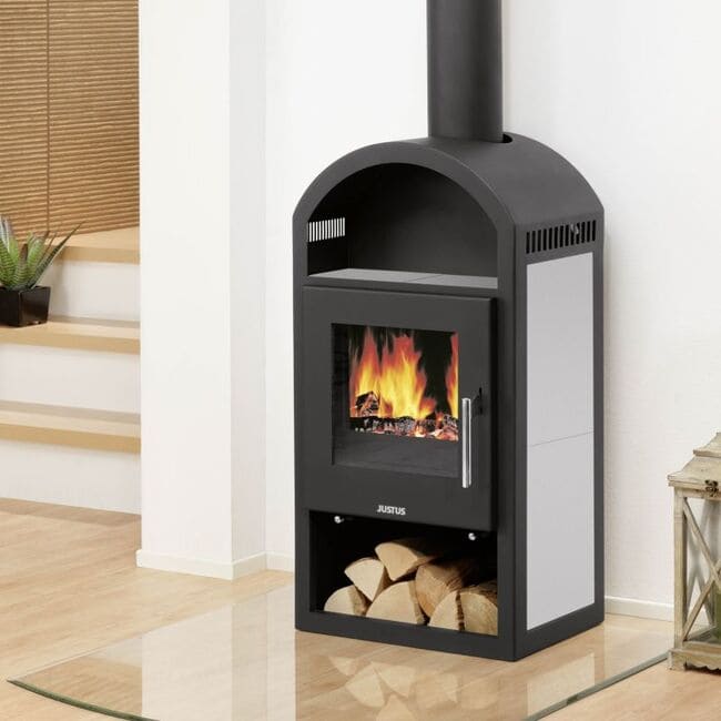 chimenea-justus-vegas-negra Chimenea Justus Vegas negra