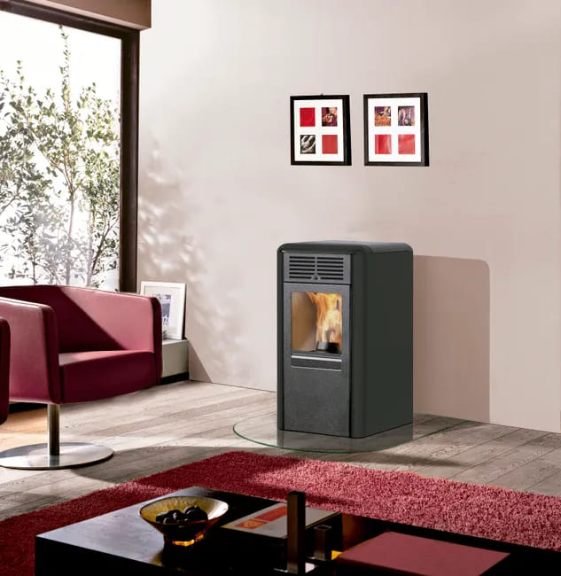 estufa-de-pellet-canalizable-innofire-chip Estufa de pellet canalizable INNOFIRE Chip Plus 8 kW