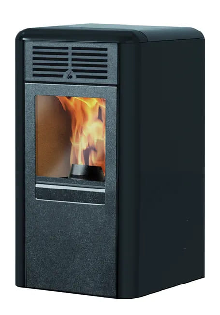 estufa-de-pellet-canalizable-innofire Estufa de pellet canalizable INNOFIRE