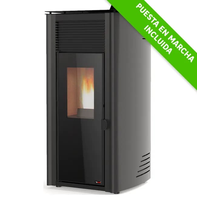 estufa-de-pellet-redpod-first-advance-10-kw Estufa de pellet REDPOD First Advance 10 kW