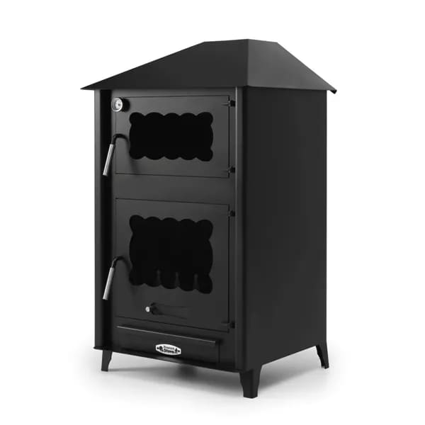 estufa-prensa-stove-everets-negra Estufa PRENSA STOVE Everets negra