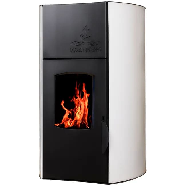 estufas-de-pelletshidro-estufa-de-pellet-de-25-kw-de-potencia-autonomia-10-20-horas-superficie-200-m2-y-consumo-2-4-kg-h HIDRO ESTUFA DE PELLET DE 25 KW DE POTENCIA, AUTONOMÍA 10-20 HORAS, SUPERFICIE 200 M2 Y CONSUMO 2-4 Kg/h COLOR BLANCO CON CRISTAL