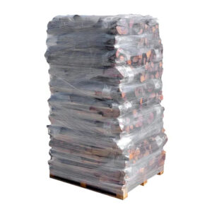 Palet de leña de encina y roble LEÑAS OLIVER de 1050kg