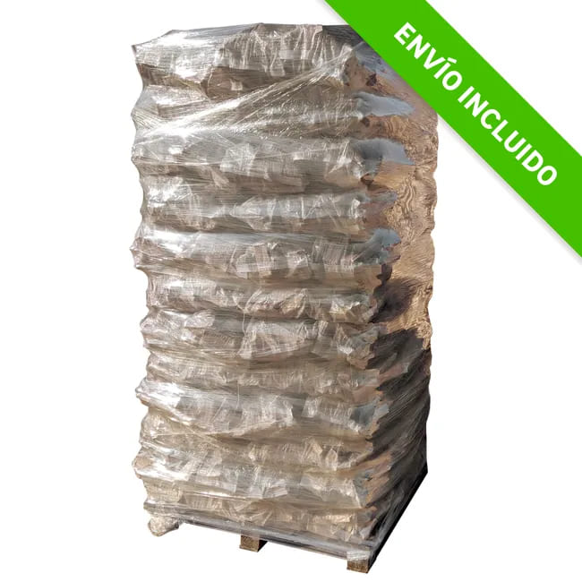 palet-de-sacos-de-pina-de-encendido-lenas-oliver-de-520-kg Palet de sacos de piña de encendido LEÑAS OLIVER de 520 kg