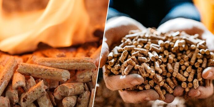 pellets de madera pellets de madera