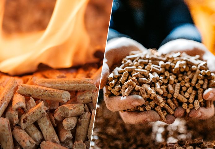 pellets de madera pellets de madera